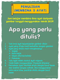Kata ganti nama diri kedua. Praktis Bina Ayat Jom Cemerlang Bahasa Melayu Facebook