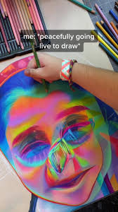 Isabella Valencia Drawing Live