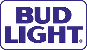 Bud Light Bud Light Bud Light Beer Sticker Machine