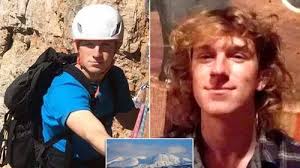 Everton steward dies falling from mountain in Andorra and plunging into  lake