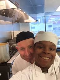 Congratulations Chef Ryan whitten