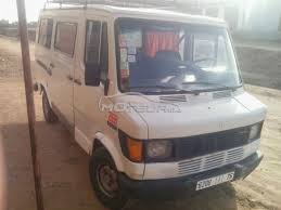 Mercedes 207d 1987 Diesel 153068 Occasion A Nador Maroc