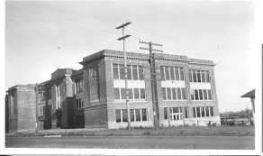 Old Elma High School Elma Washington Washington Elma