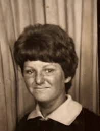 Two friends from 64. Annette Pender and Jackie McCall.