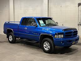 Image result for Patriot Blue 2001 Dodge Truck