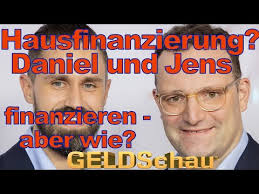 Spahn Millionen Villa Gekauft In Berlin Hausfinanzierung Daniel Jens Youtube