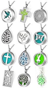 Essential Oil Deals Finds Diffusers Cases Rollerballs Bottles Jars And More Essential Oil Accessories One Essential Community Essential Oil Accessories Essential Oil Necklaces Essential Oil Jewelry