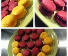 Macarons Tout Au Thermomix Recette Recette Recette Macaron Thermomix Recette