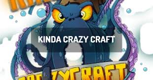 Anasayfa / search results for crazy craft mod. Kinda Crazy Craft Modpack Minecraft