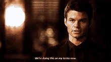 Maybe you would like to learn more about one of these? Elijah Vampire Diaries Gifs Tenor