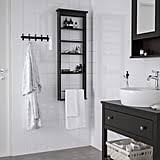 We bought the ikea hemnes shoe cabinet about a month ago and it's working so well in this. Hemnes Corner Cabinet Small Bathrooms Meet Big Storage Solutions 60 Ikea Products That Give You All The Space You Need Popsugar Home Photo 45