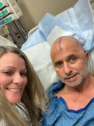 Ryan Update: Unfortunately tomorrow morning at 7 AM they will be putting in  a tracheostomy and a feeding tube. He is not as conscious as they want him  to be as well