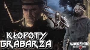 Witcher/wiedźmin, andrzej sapkowski fanfiction archive with over 107 stories. Wiedzmin 3 Dziki Gon Zlecenie Klopoty Grabarza At The Witcher 3 Nexus Mods And Community