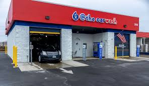 The Car Wash, Self-serve, In-bay automatic, and car wash