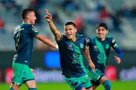 Do you want to watch the match? De Locura Puebla Es Cuarto Lugar General Con Victoria Sobre Pachuca