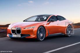 This is the new bmw i4 concept 2020.bmw says the i4 concept uses a single electric motor capable of producing 530 horsepower (395 kilowatts). Bmw I4 2021 Vorschau Technik Reichweite Bilder Autobild De