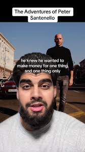 Peter Santenello is proof it’s never too late to hone in your passions.  #petersantenello #travel #youtuber #creators