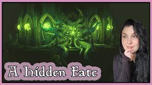 Elder Scrolls Online - A Hidden Fate (Necrom Apocrypha Main Story Quest) -  YouTube
