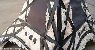 Signup for free weekly drawing tutorials. Eiffel Tower Pinata Diy Paris Pinata Party Decorations Press Print Party