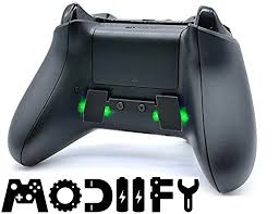 I need a boost to get me going so at least i am making videos for a crowd! Ps4 Controller Paddles For Jumpshot Drop Shot Diy Kit Green Led Mod 15 00 Picclick Uk