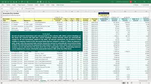 Ad by drip capital inc. Accounting Templates In Excel Excel Skills
