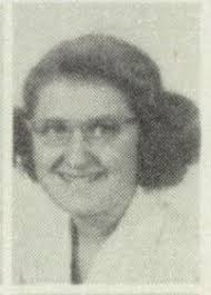 Rosena Mae Booher Sisk (1939-2000)