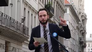 Take a minute to learn about dr. Daniel T Berg Ceu Hallgato Student Magyar Es And Angol English Beszede Speach Youtube