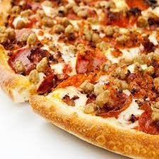 Check out texas bbq served in a parking lot, a luxurious la restaurant where you can pick. Meat Lovers Pizza Palermo S Pizza Ottawa