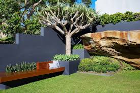 Caringbah Landscape Design By Secret Gardens Sydney Landscape Architects Landscape Design Modern Landscaping Garden Design