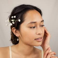 Pendientes Art Déco, Art Nouveau, Baguette Rectángulo Zirconia Diamante  Pendientes 1920s Veinte Geométrico Chrysler Vintage CRYSTAL CHRYSLER