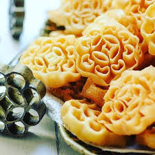 Oh ya, selain dari resepi kuih kaswi goyang ini, kami juga menulis resepi yang lain. Buy Kuih Loyang Kuih Goyang Kuih Ros Kuih Sarang Tebuan Rangup Krup Krap Seetracker Malaysia