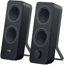About 17% of these are speaker, 0% are quran player, and 1% are a wide variety of desk speakers options are available to you, such as channels. Amazon Com Logitech Z207 2 0 Multi Device Stereo Speaker Black Computers Accessories