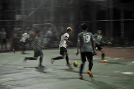 Cari logo stikom profesi indonesia terbaru format corel, cdr, vektor, ai, png terbaru 2020 dan bisa dibuka di coreldraw x4, x5, x6, x7. Sman 4 Juara Usai Tundukkan Smk Tamsis Di Prosia Futsal Cup 2016 Okezone Bola