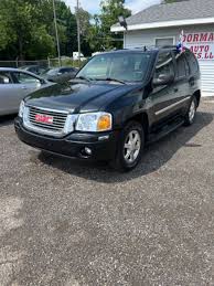 Image result for Black 2009 Envoy