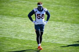 From nfl spin zone to nfl mocks, we have you covered. Nfl Rumors Von Miller Staying In Denver Cleveland Browns Want Lb S