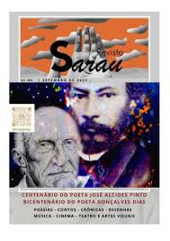Revista Sarau volume 3 nº 4 by Revista Sarau