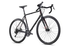 Fuji Bikes Jari 2 5 Gravel Bike 2020 Black