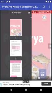Buku prakarya kelas 11 semester 2 guru paud. Prakarya Kelas 9 Semester 2 Kurikulum 2013 For Android Apk Download