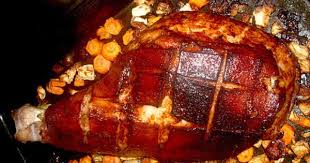 Marinierte Spanferkelkeule Rezept Rezepte Fleisch Gerichte Und Essen