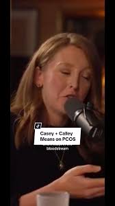 If you haven’t already, check out Dr. Casey Means! A fantastic watch not  just for women with PCOS but for anyone and everyone. Her book ‘Good  Energy’ is also a great resource. #caseymeans #pcos ...