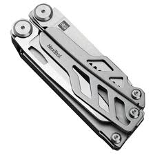 I bought the fuel version instead. Huohou 15 In 1 Multitool Pocket Knife Silver