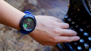 Samsung Gear Sport hands-on: Promising ...