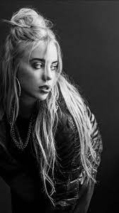 Uhd ultra hd wallpaper for desktop, iphone, pc, laptop, computer, android phone, smartphone, imac, macbook, tablet, mobile. Billie Eilish Wallpaper Wallpaper Sun