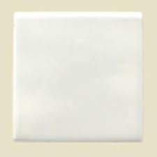 Msi dymo white 12 in. Mohawk Vivant 4 1 4 X 4 1 4 Ceramic Bullnose Trim At Menards