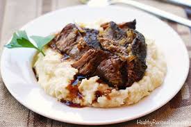 The ribs are cooked slow and low for ribs that are full of flavor and are so tender they. Crock Pot Cross Rib Roast Boneless How To Make A Cross Rib Beef Roast Dinner With Roasted Potatoes Rockin Robin Cooks Youtube Leftover Prime Rib Roast Beef Stew Crock Pot