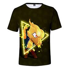 Customize your avatar with the brawl stars crow shirt and millions of other items. Silig Brawl Stars Phoenix Crow T Shirt Sommer Tee Erwachsene Und Kinde Silig De