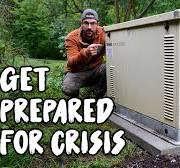Get OFF-GRID with this WHOLE HOUSE GENERATOR solution!
