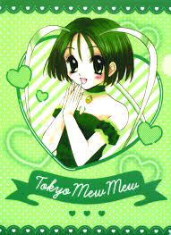 Tokyo mew mew lettuce