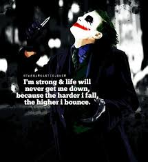 Quotes With Joker On Instagram Thesarcasticjoker Joker Quotes Best Joker Quotes Heath Ledger Joker Quotes