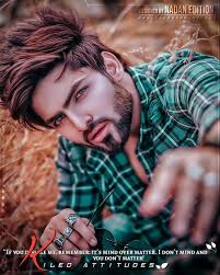 Nadan Creation Stylish Boys Best Hero Boys Dpz